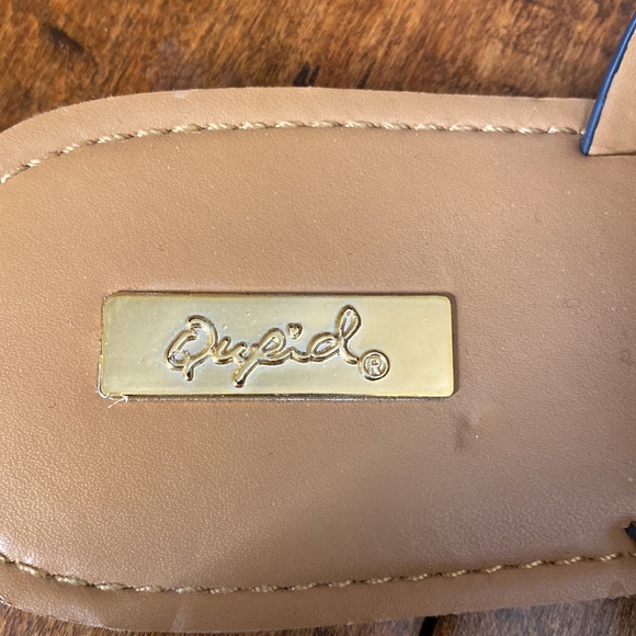 Women’s Qupid Sandals 10M - Picture 4 of 8